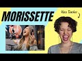 Voice Teacher Reacts - MORISSETTE - Rise Up