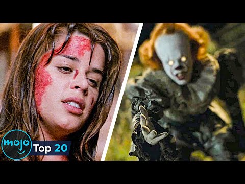 Top 20 Greatest Horror Movie Characters of All Time