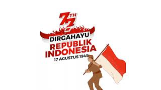 Download lagu Status Wa HUT RI || Animasi Hut Ri bergerak status wa mp3