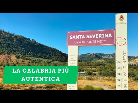 Santa Severina: What to see in this Crotone town