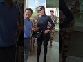 Nora Fatehi Clicked At The Airport Nora Fatehi Viral Nora Fatehi Viral Video Shorts