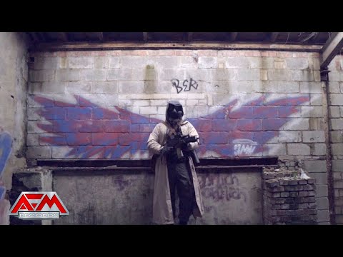 MOTORJESUS - Firebreather - (2021) // Official Music Video // AFM Records