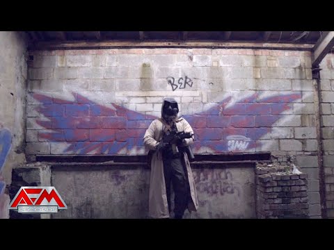 MOTORJESUS - Firebreather - (2021) // Official Music Video // AFM Records