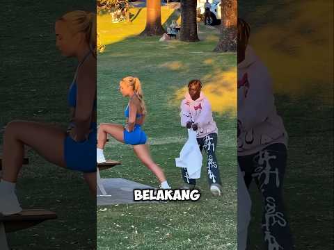 Prank Paling Gila di Gym Ini Berakhir Tak Terduga