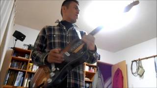 Come On, Part III (guitar cover) - Stevie Ray Vaughan
