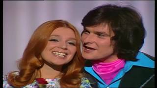 Cindy &amp; Bert - Immer wieder sonntags 1973