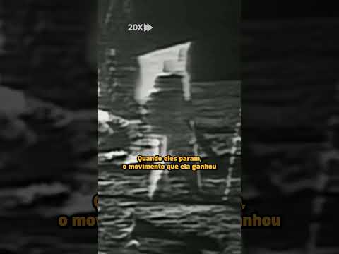 Does the American flag really move on the Moon?! #space #nasa