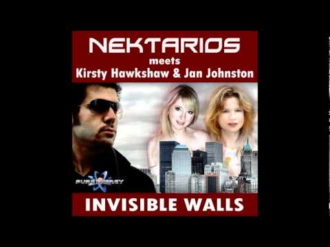 Nektarios meets Kirsty Hawkshaw and Jan Johnston - Invisible Walls (Trance Arts Remix)