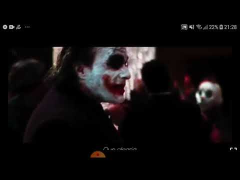 Rap dos coringas |circo dos horrores