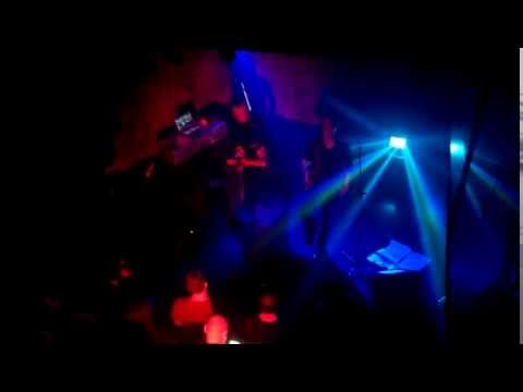 Solar Fake - Under The Skies, Why Did I Raise The Fire, Such A Shame Live @ Death Disco, 02-05-2015