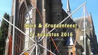 SLUIS &amp; BRUGGENFEEST Weesp 2016 Elastieken