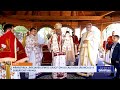 Mănăstirea Înălţarea Sfintei Cruci Din Localitatea Sădinca și A Sărbătorit Hramul