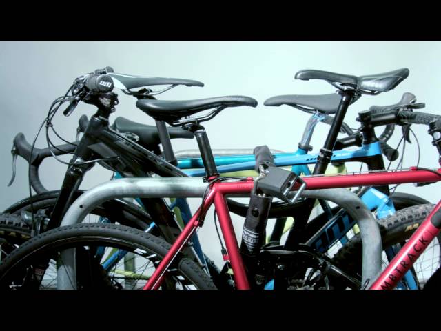 Video Teaser für Hiplok HOMIE - maximum security multi-bike chain lock