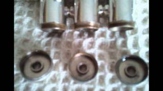 Video thumbnail for Night in Tunisia  Yamaha YTR-739T by MrCoolerdave