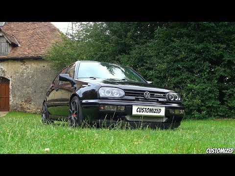 VR6 TURBO | Wolf im Schafspelz | CUSTOMIZED