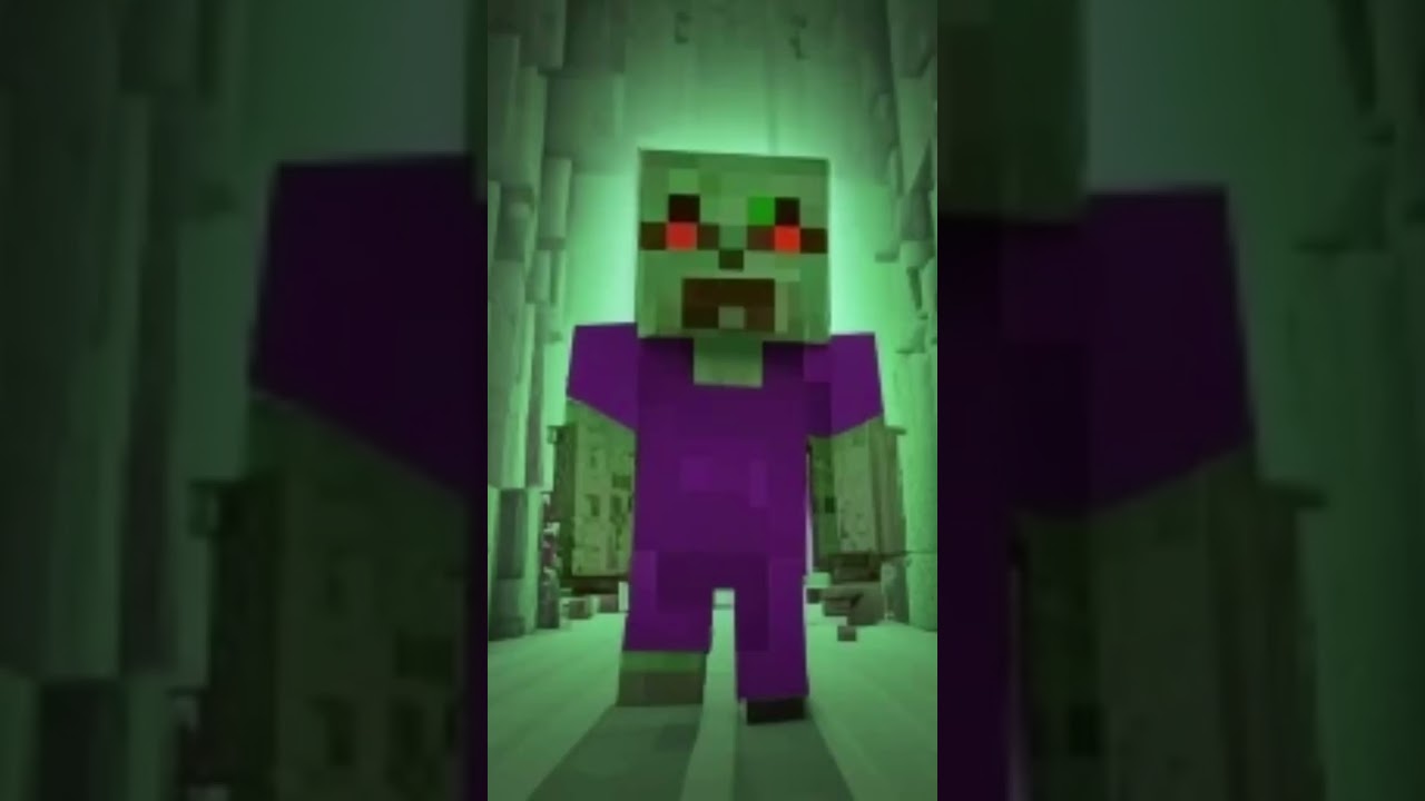 A.I. Generated Minecraft (WEIRD)