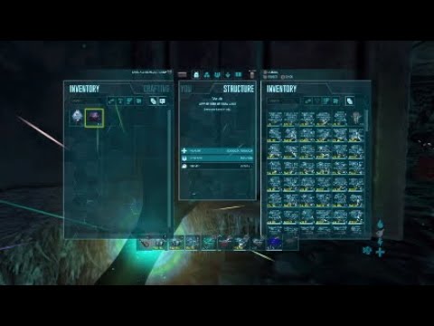 Stealing A Raid And Getting 450 Cryoed Tames! - Ark Survival Evolved #Kings