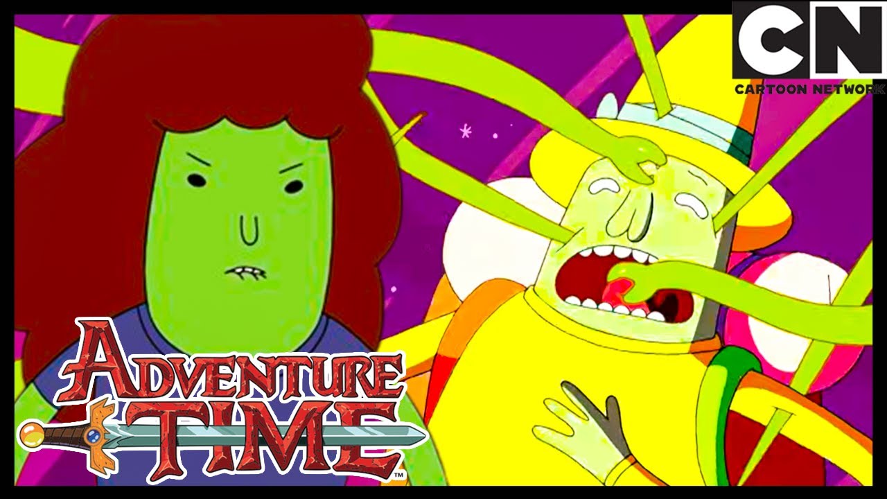 You Forgot Your Floaties | Adventure Time | Cartoon Network