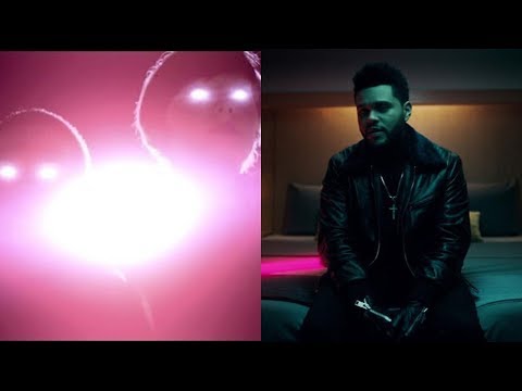 Starboy City - M83 vs. The Weeknd (Mashup)