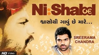 Nishabd Swaso Thi | Sreerama Chandra | New Gujarati Music Video 2016 | Red Ribbon Music