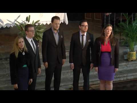 O RADIANT DAWN, James MacMillan - APOLLO5