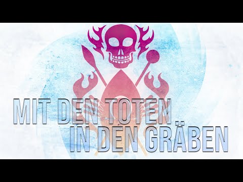 Mit den Toten in den Gräben | SCP-Geschichte | Antimemetik