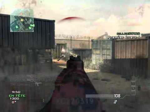 IDANE 72 - MW3 Game Clip
