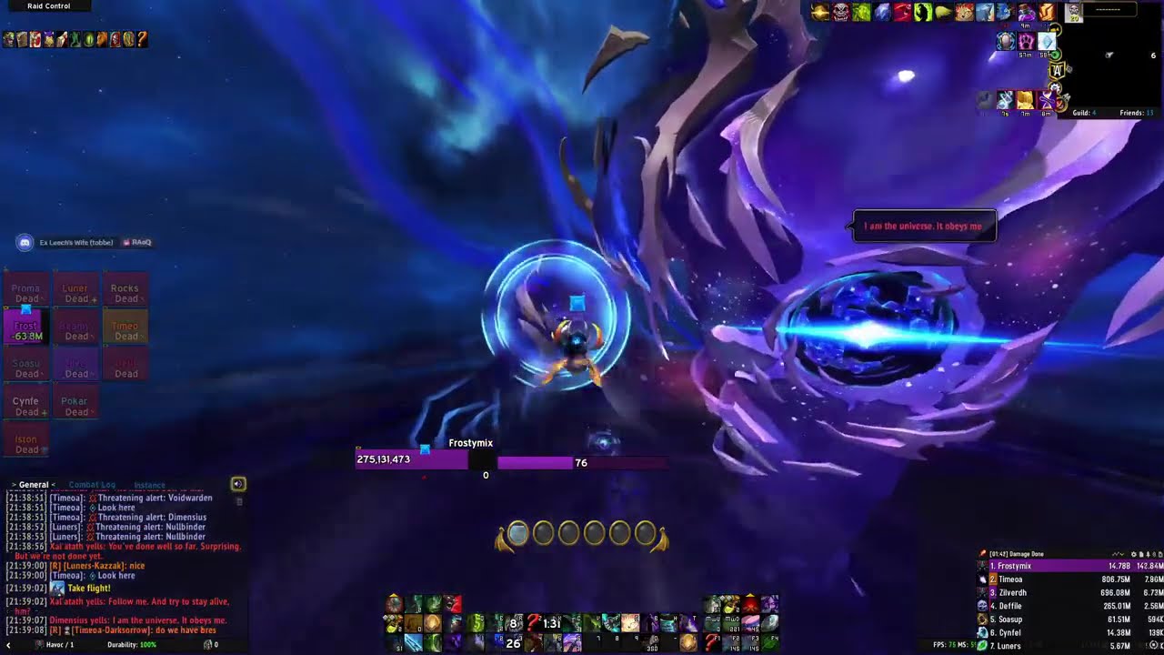 dimensius remix - YouTube