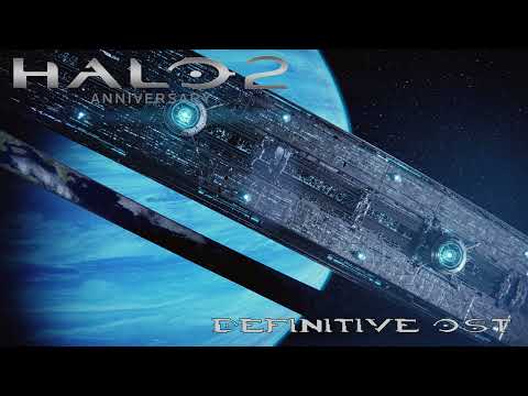 Halo 2: Anniversary Definitive OST - 08 Delta Halo