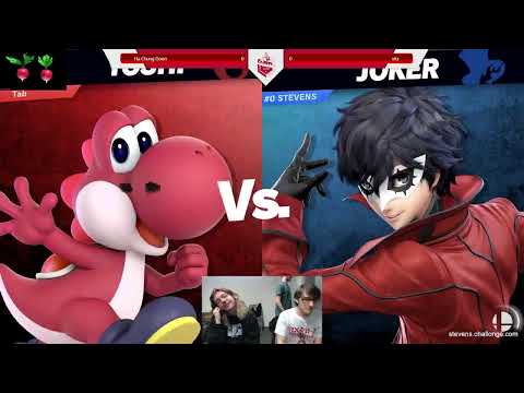 TabSoda (Yoshi) vs. vitz (Joker) | Winners Quarter-Finals | Spring 2023 LAN #10