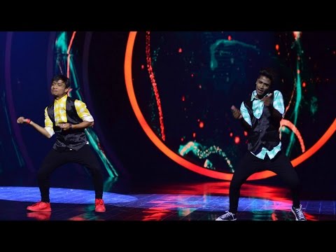 D 4 Dance Reloaded I Jerry & Vishak - Spot Choreography I Mazhavil Manorama