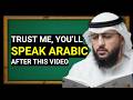 LEARN ARABIC YOU WILL SPEAK After This 12 In 1
