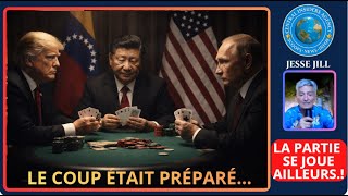 LA TABLE DE POKER DU MONDIALISME 05 01 25