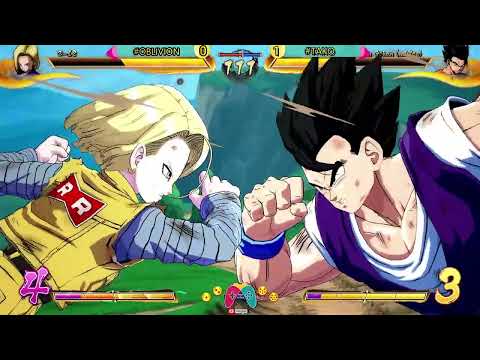 OBLIVION VS TAKO Insane Matches [Dragon Ball FighterZ]