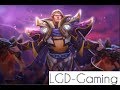 Dota 2 - LGD's Invoker Set - Cadenza Magic ...