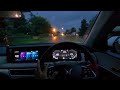 Party Mashup Night Drive Xuv700 Car Driving Status