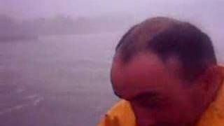 MOTONAVE LAUREL EN KATRINA HURRICANE