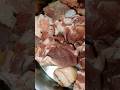 Fresh Mutton Short Current Kitchen Viral Shorts