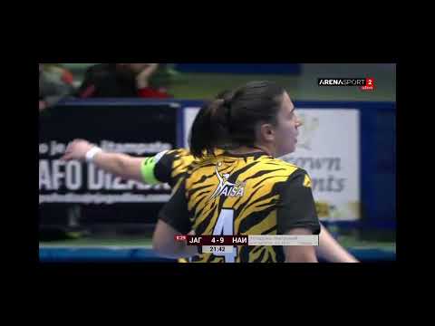 Vladana Mitrović: Žrk Jagodina - Žrk Naisa. 07.11.2025.