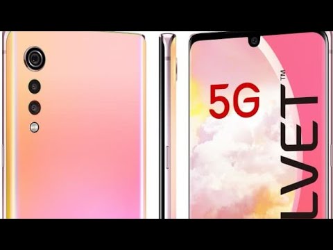 LG VELVET UNLOCKING PLUS DOWNGRADE FIRMWARE IF NEEDED