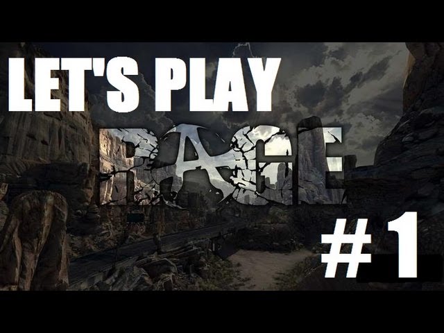 Vídeo relacionado con Rage: Anarchy Edition (Xbox 360) [Importación inglesa]