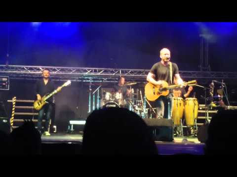 David Koller - Černí Andělé (Snina 2014)