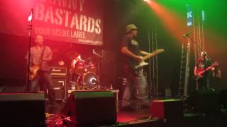 The Crack - The Glory Boys @ Son Of A Bastard 2015