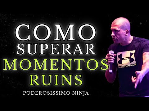 Pra Você Que Esta Tendo um Momento Difícil - PODEROSISSIMO NINJA (DOUGLAS VIEGAS MOTIVACIONAL)