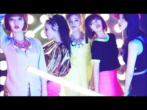 [DL\MP3] Wonder Girls - Like Money (Without Akon)