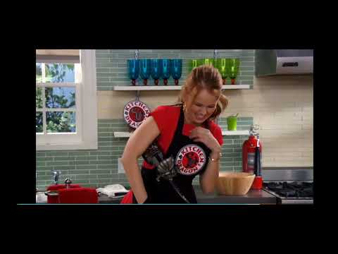 Jessie Caught Purple Handed