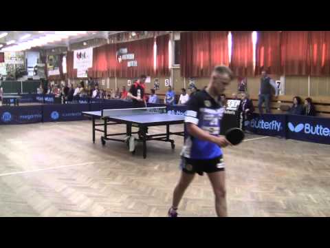 Bartosz Szarmach - Nestor Wasylkowski (1:3)