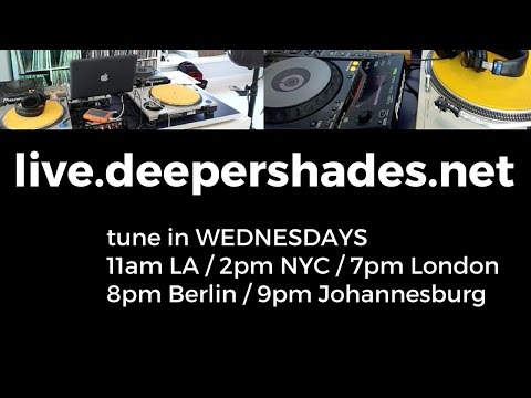 DSOH 514 - Lars Behrenroth In The Mix DEEP HOUSE DJ MIX SOULFUL DARK