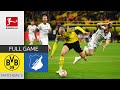 Borussia Dortmund - TSG Hoffenheim | Full Game | Matchday 3 – Bundesliga 2021/22
