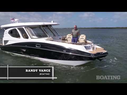 AFINA BOATING MAGAZINE BOAT TEST